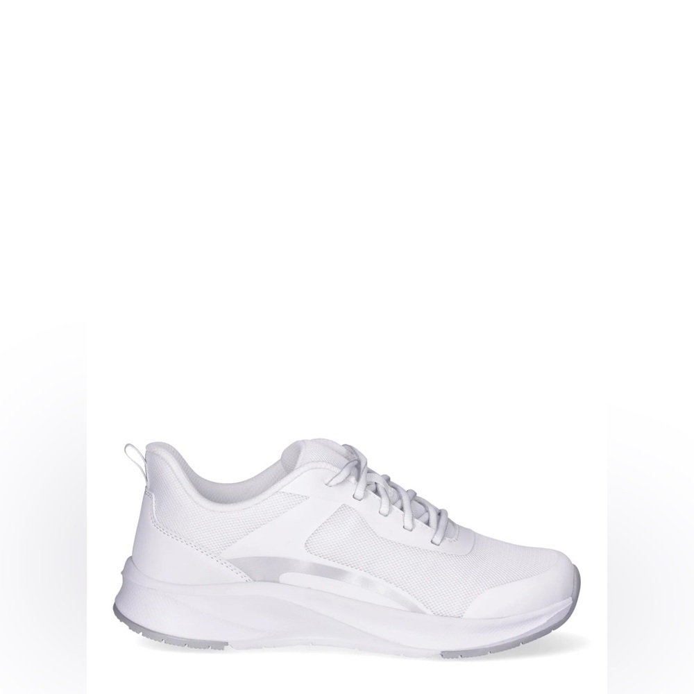 Athletic Works Women's Lifestyle Mesh Jogger Sneakers w/ Memory Foam Sz 7 & 8.5